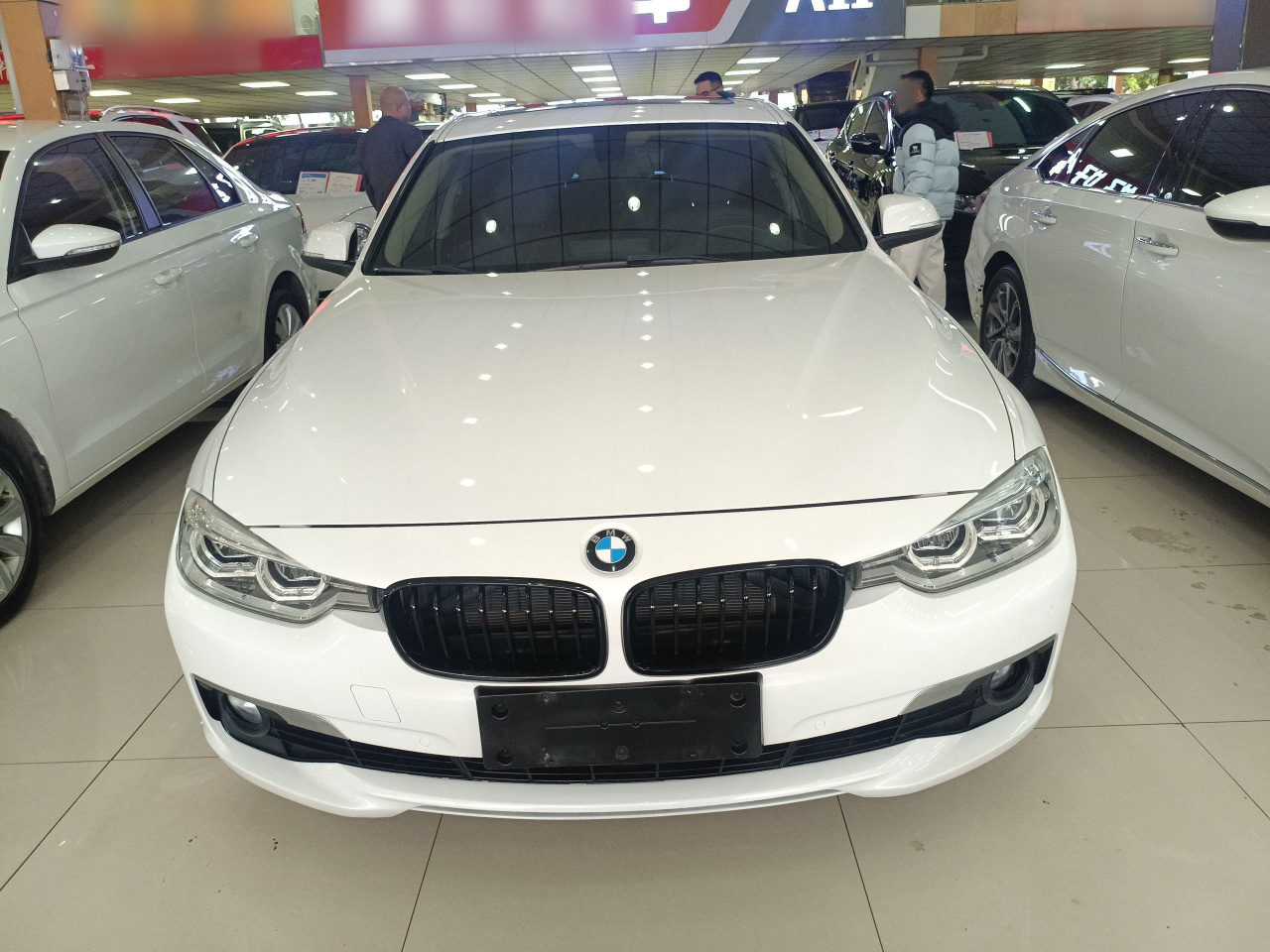 3 Series 2019 320Li Fashion photo 2