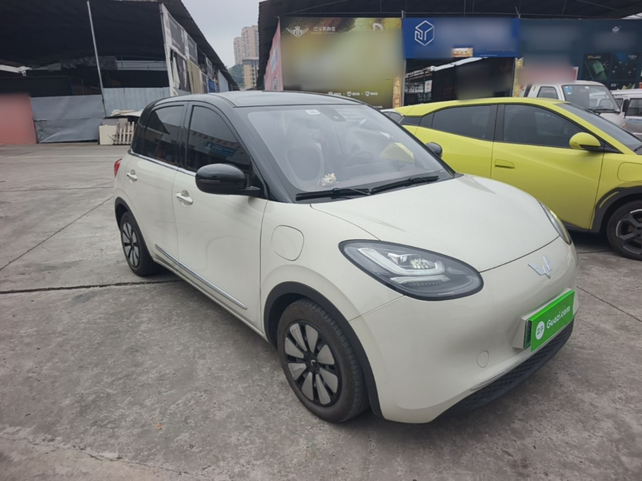 Wuling Bingo 2023 333km photo 5