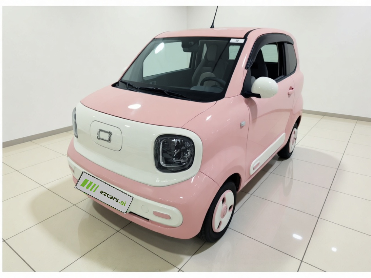 Bestune Pony 2025 222km