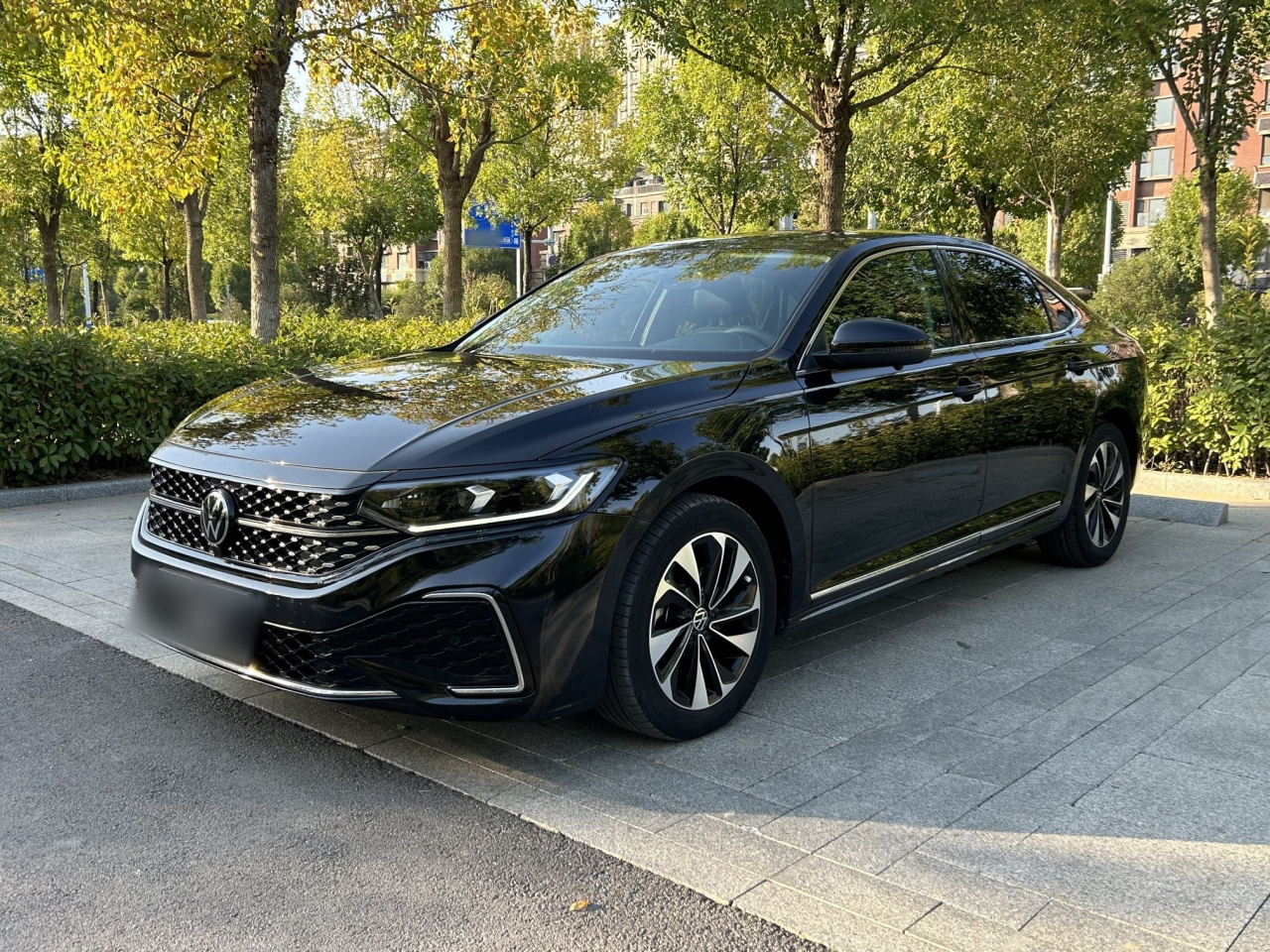 Passat 2023 Facelift 330TSI Elite