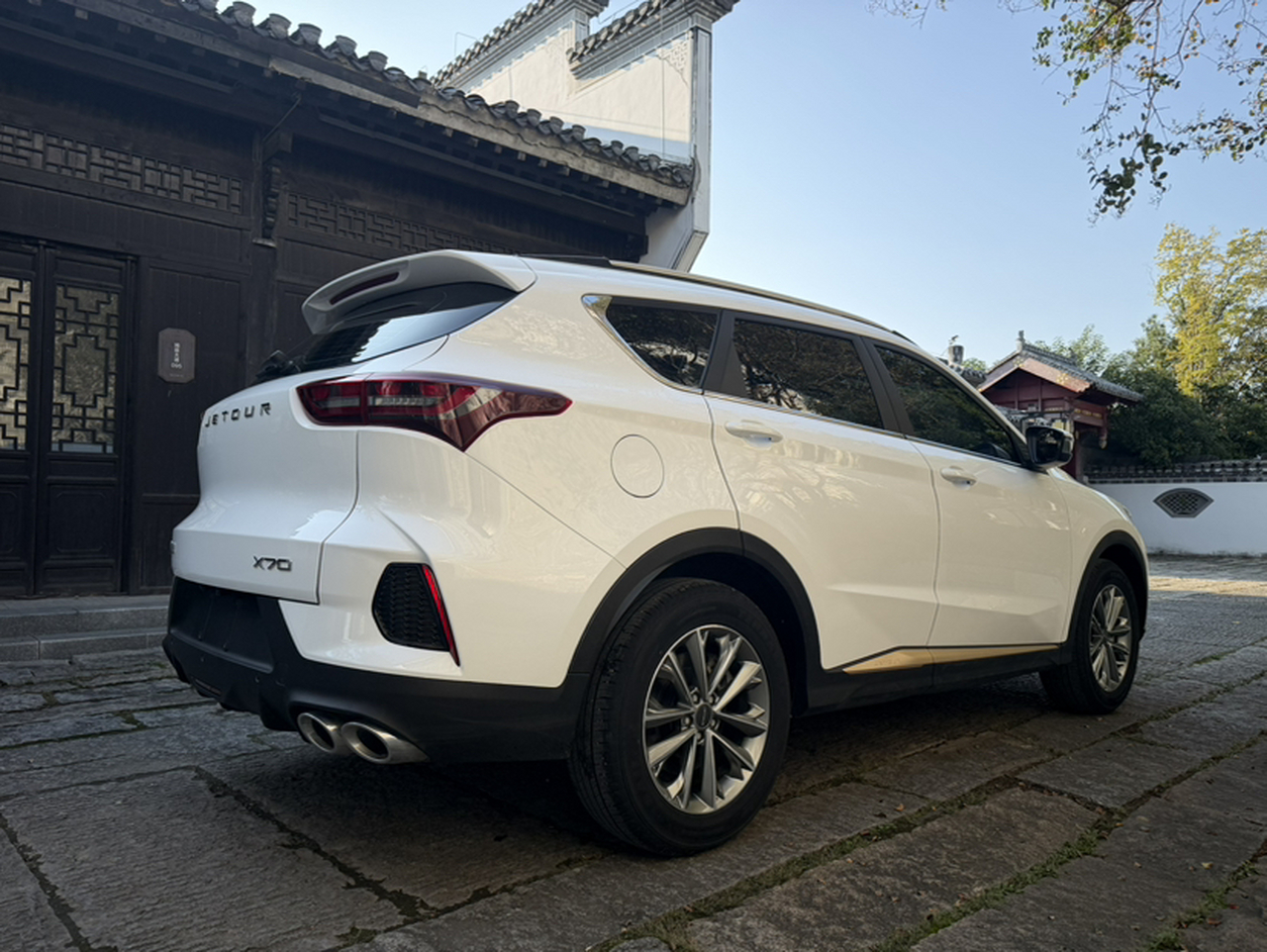 X70 2024 1.5T DCTPRO 7-Seater photo 5
