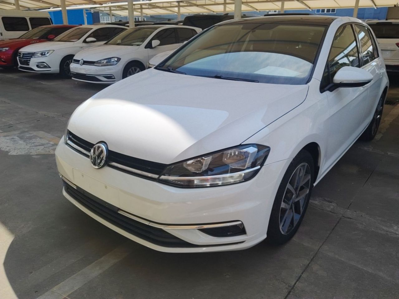 Golf 2020 200TSI DSG Comfort Progressive