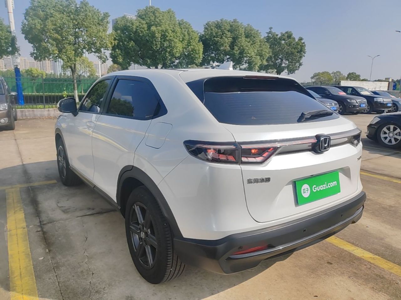 XR-V 2024 1.5L CVT photo 4