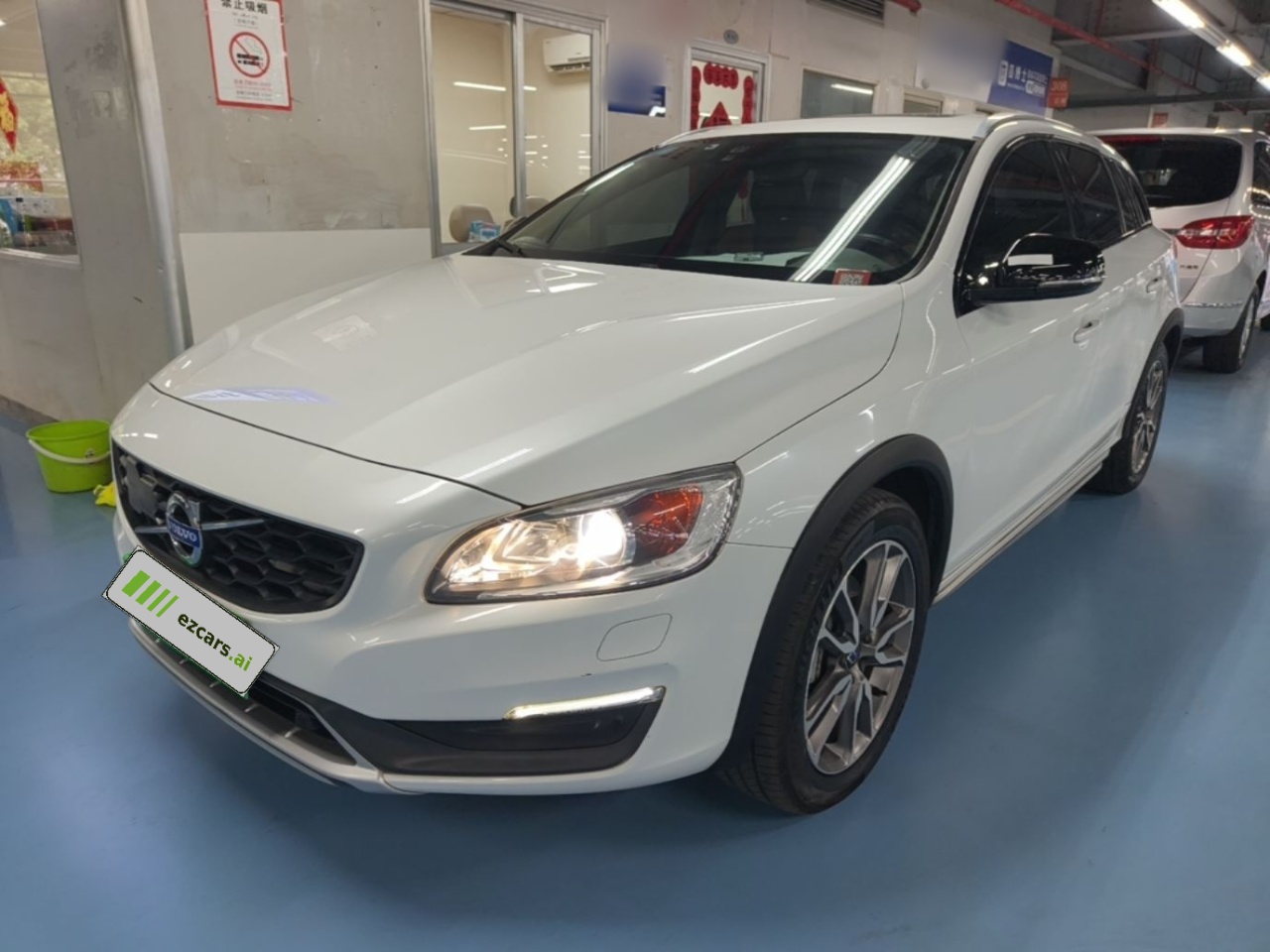 V60 2016 Cross Country T6 AWD