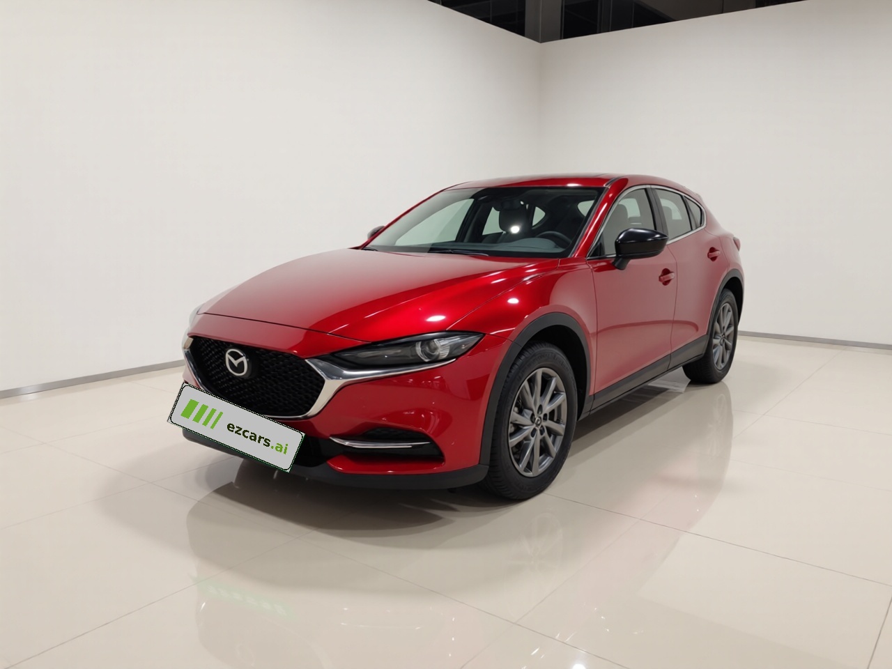 CX-4 2021 2.0L AT RWD