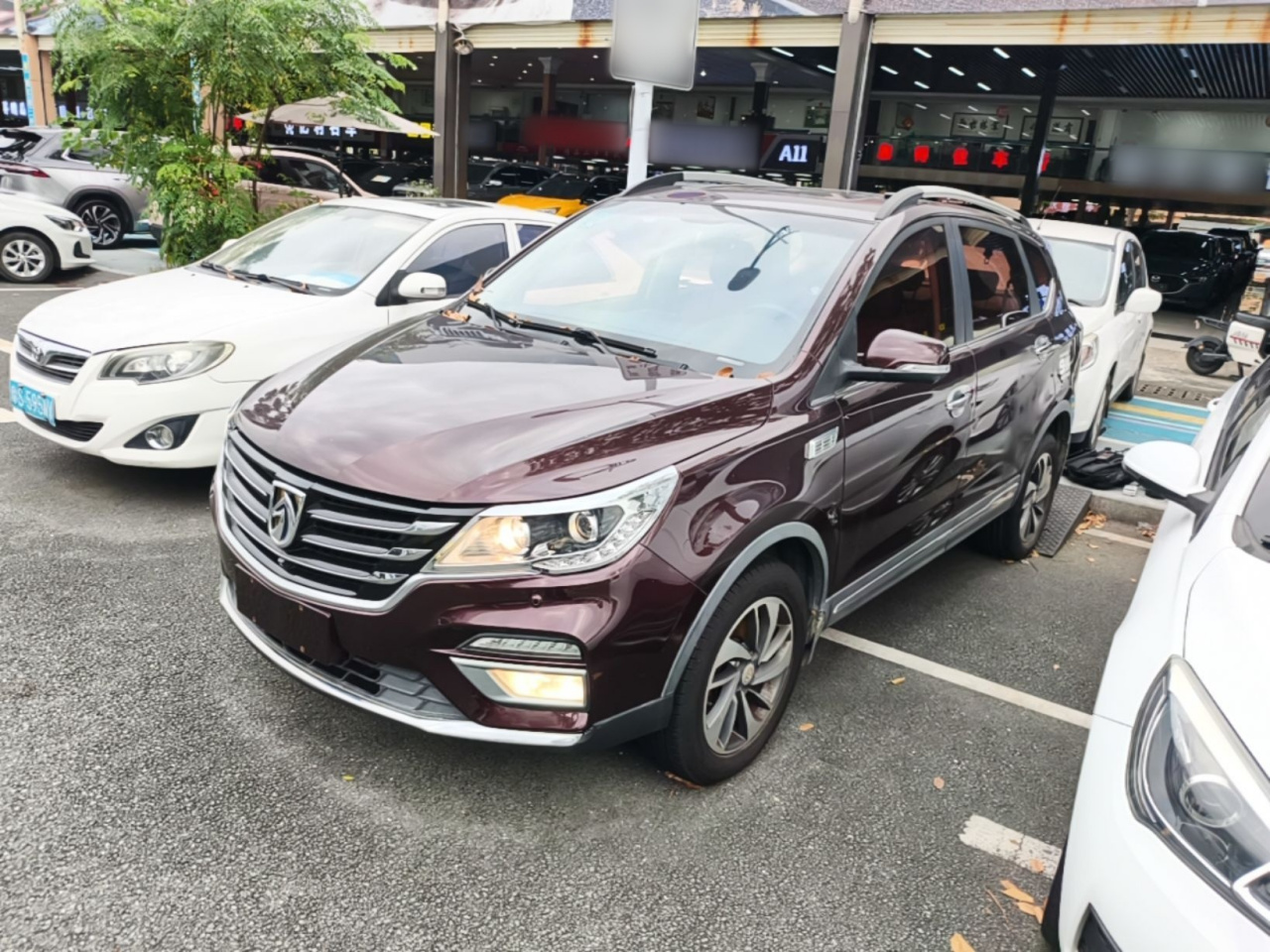 560 2017 1.8L iAMT Exclusive