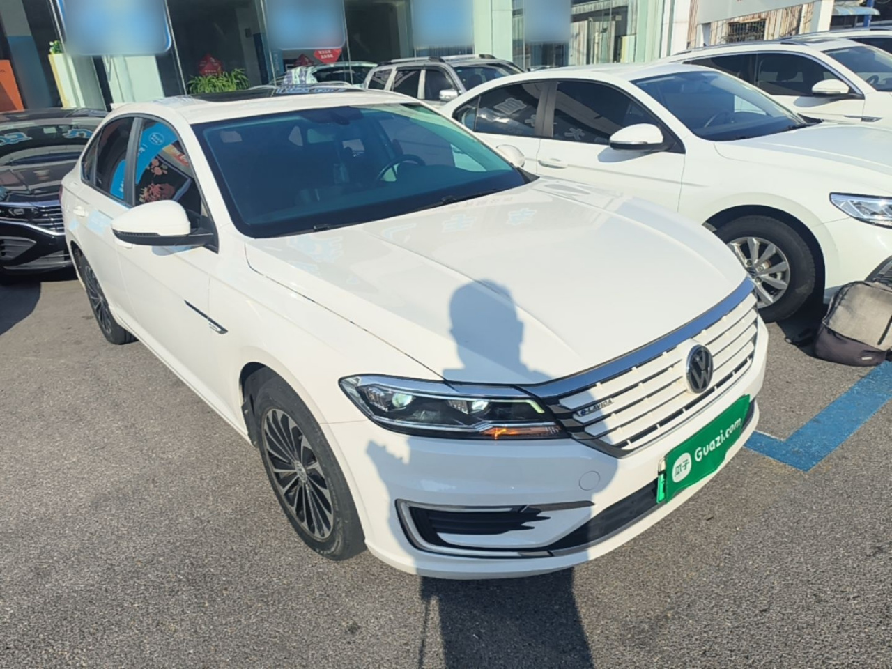 Lavida EV 2019 Preferred photo 3