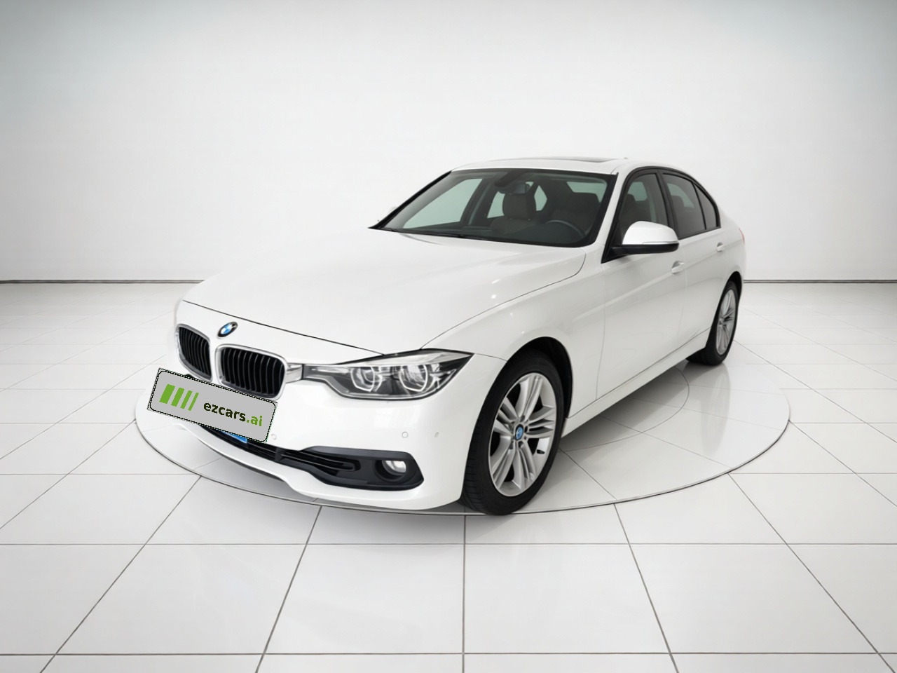 3 Series 2017 318i Fashion