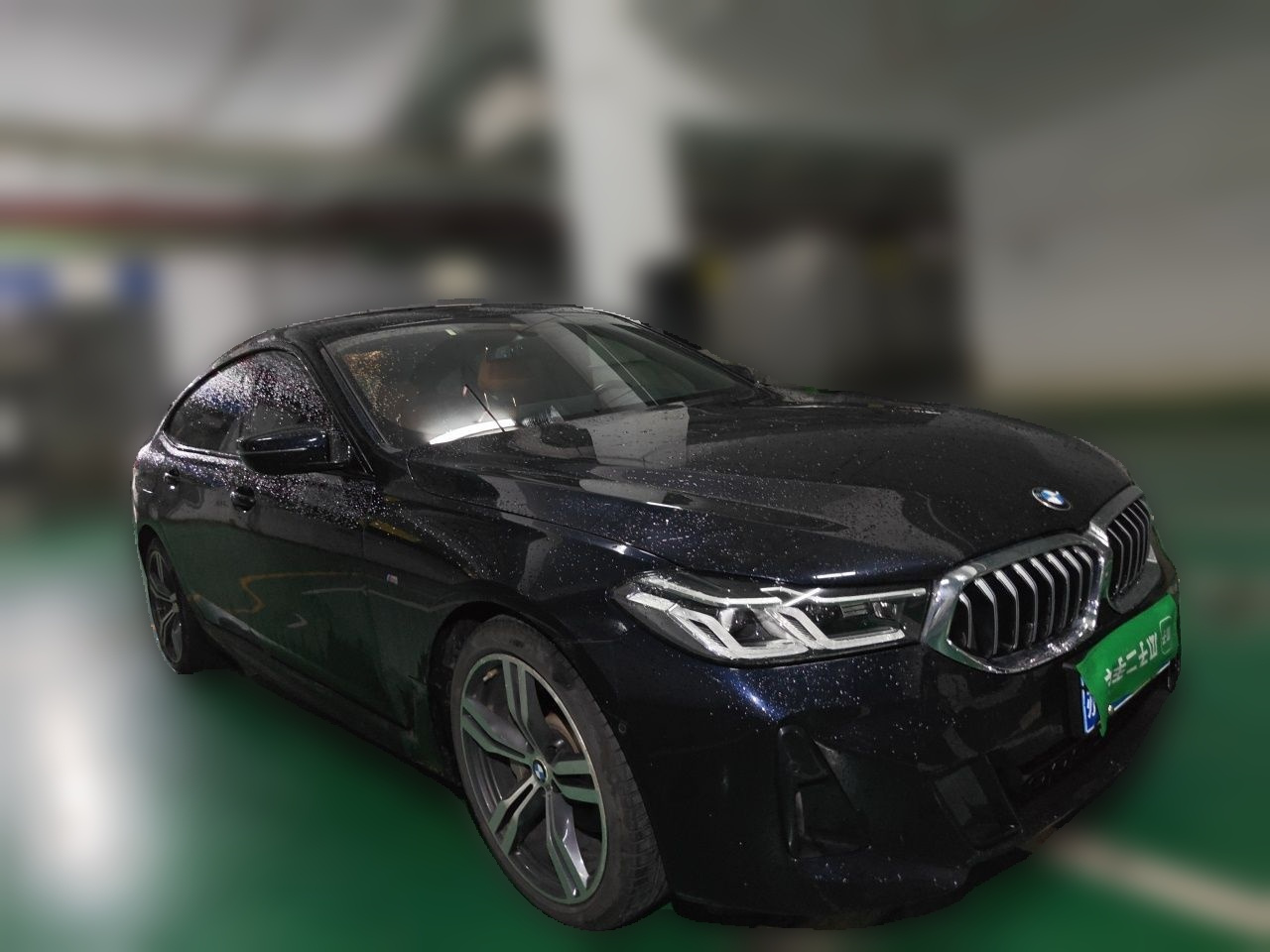 6 SeriesGT 2021 630i M Sport Package photo 3