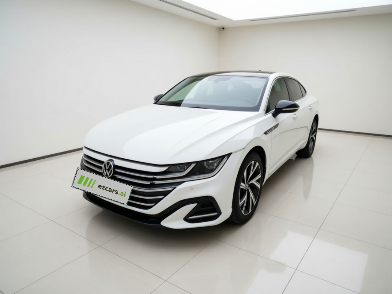 FAW-Volkswagen CC 2021 380TSI