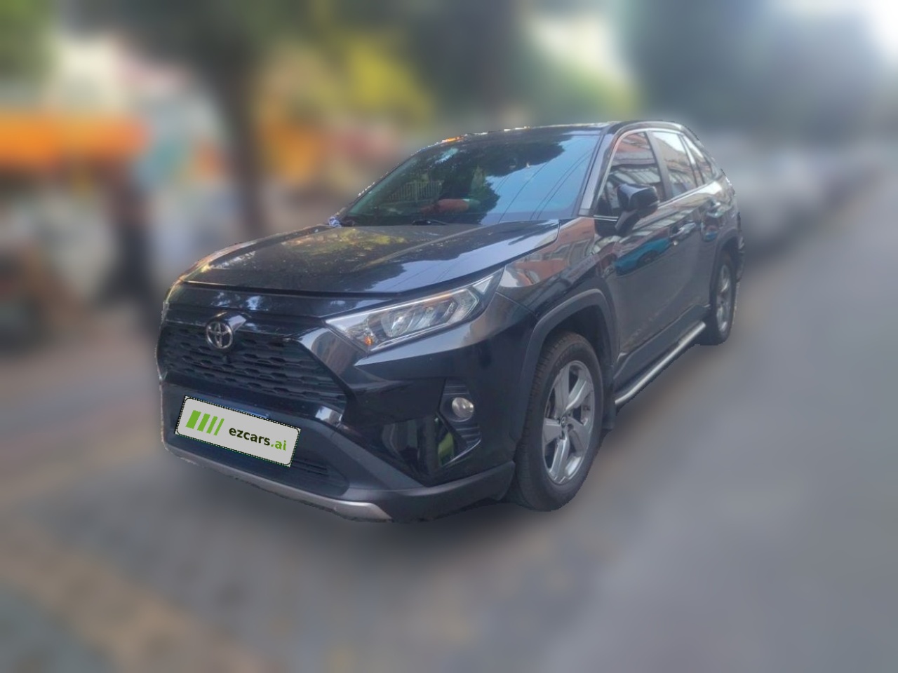 RAV4 2021 2.0L CVT RWD PLUS