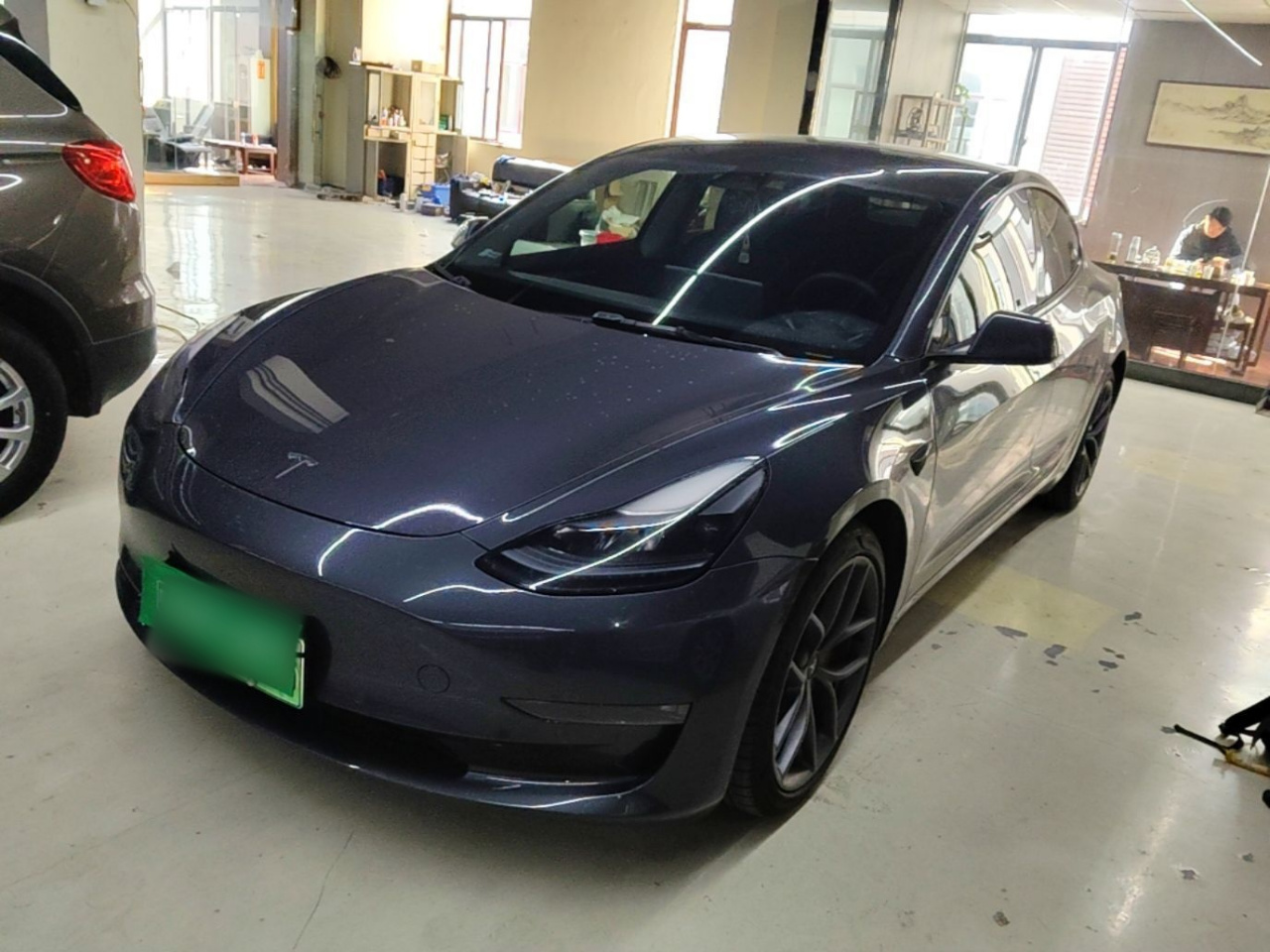 Model 3 2021 Facelift Performance AWD