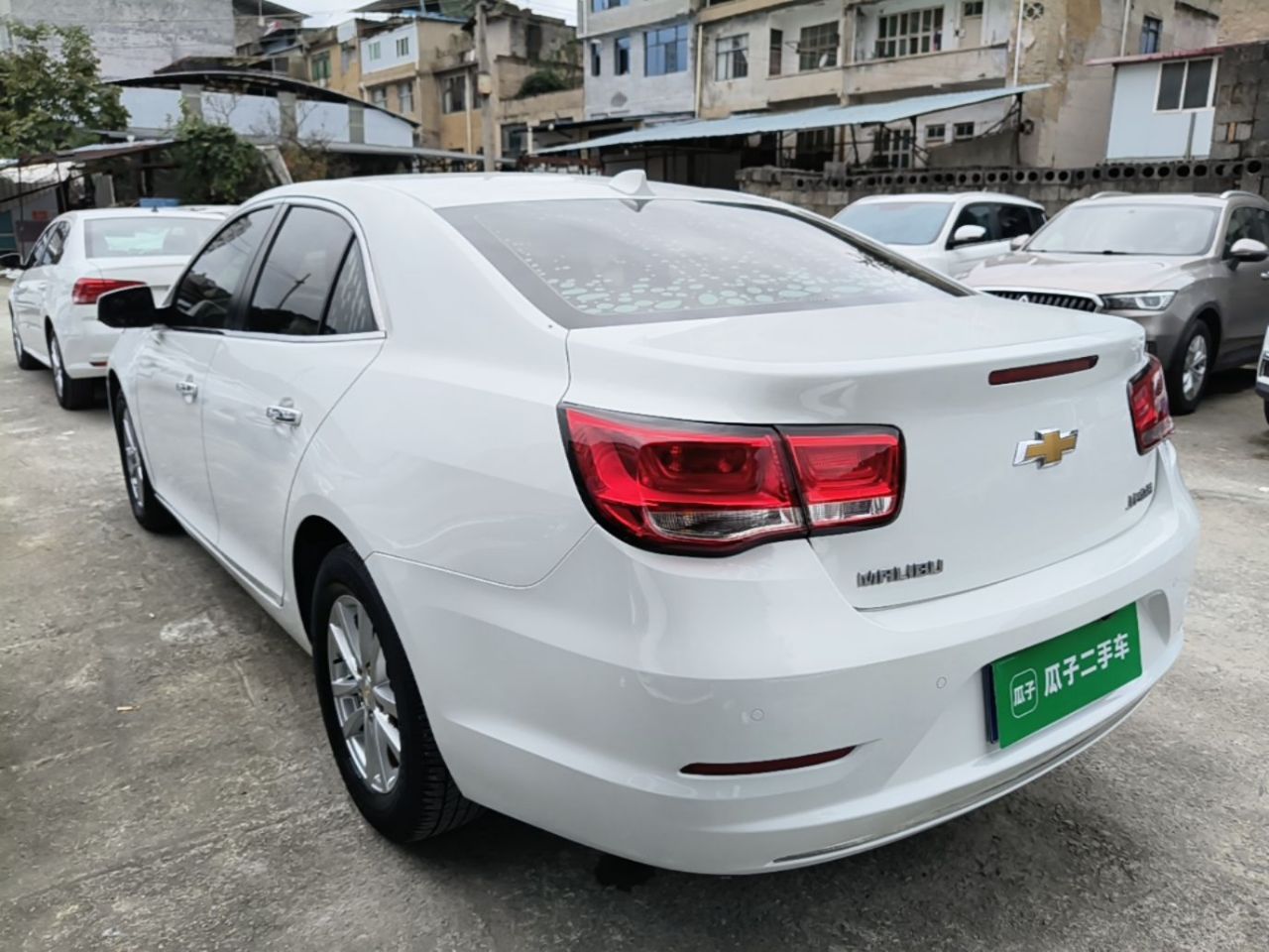Malibu 2018 530T AT photo 4