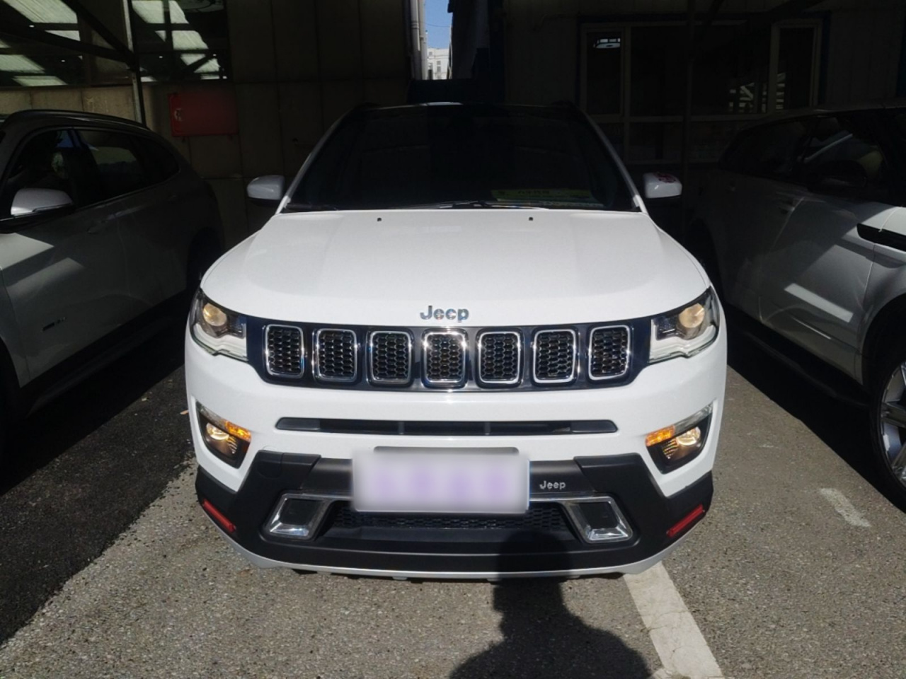 Compass 2019 220T AT photo 2