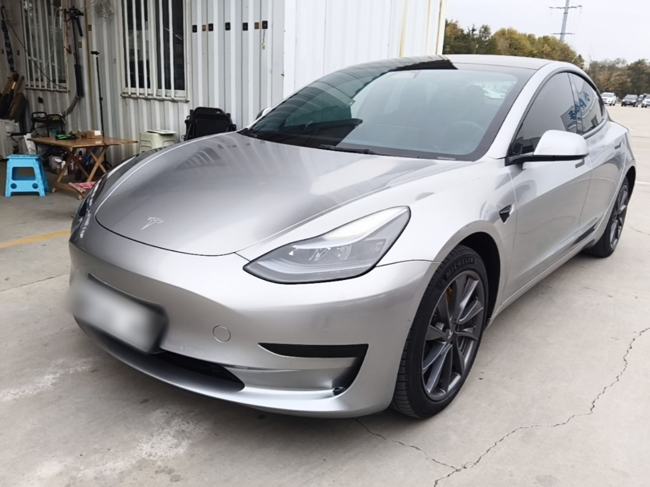 Model 3 2023 RWD