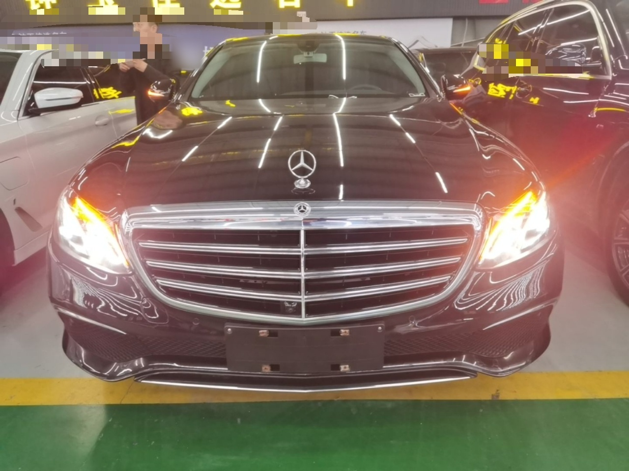 E-Class 2019 Facelift E 300 L Luxury photo 2