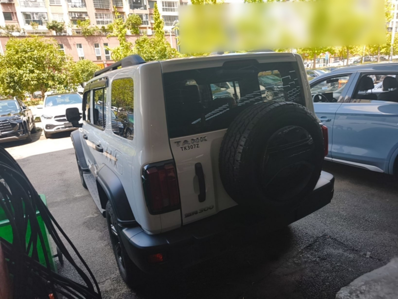 300 2021 Off-road 2.0T photo 4