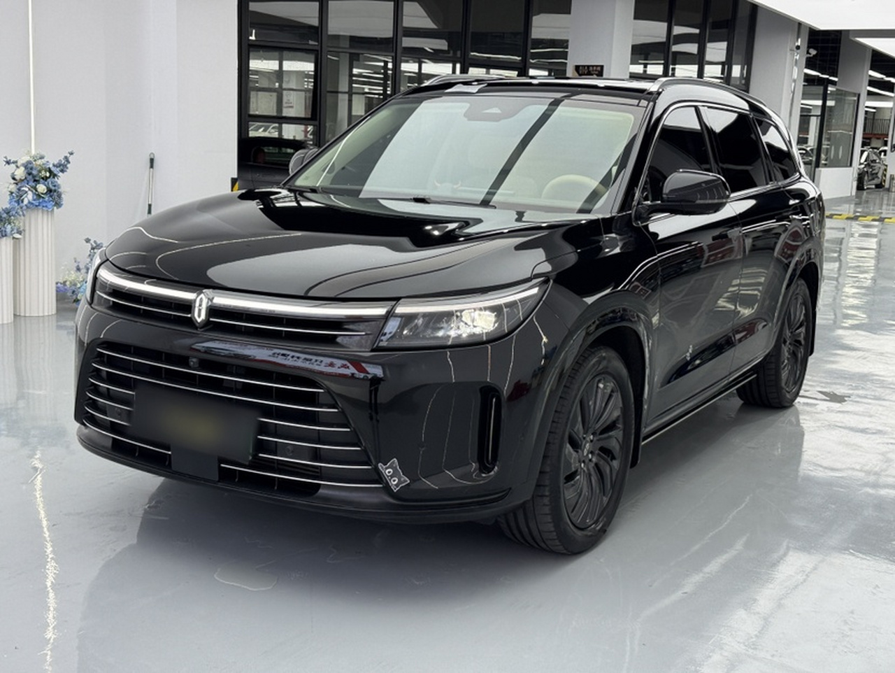 HIMA AITO M7 2024 1.5T RWD Plus 5-Seater