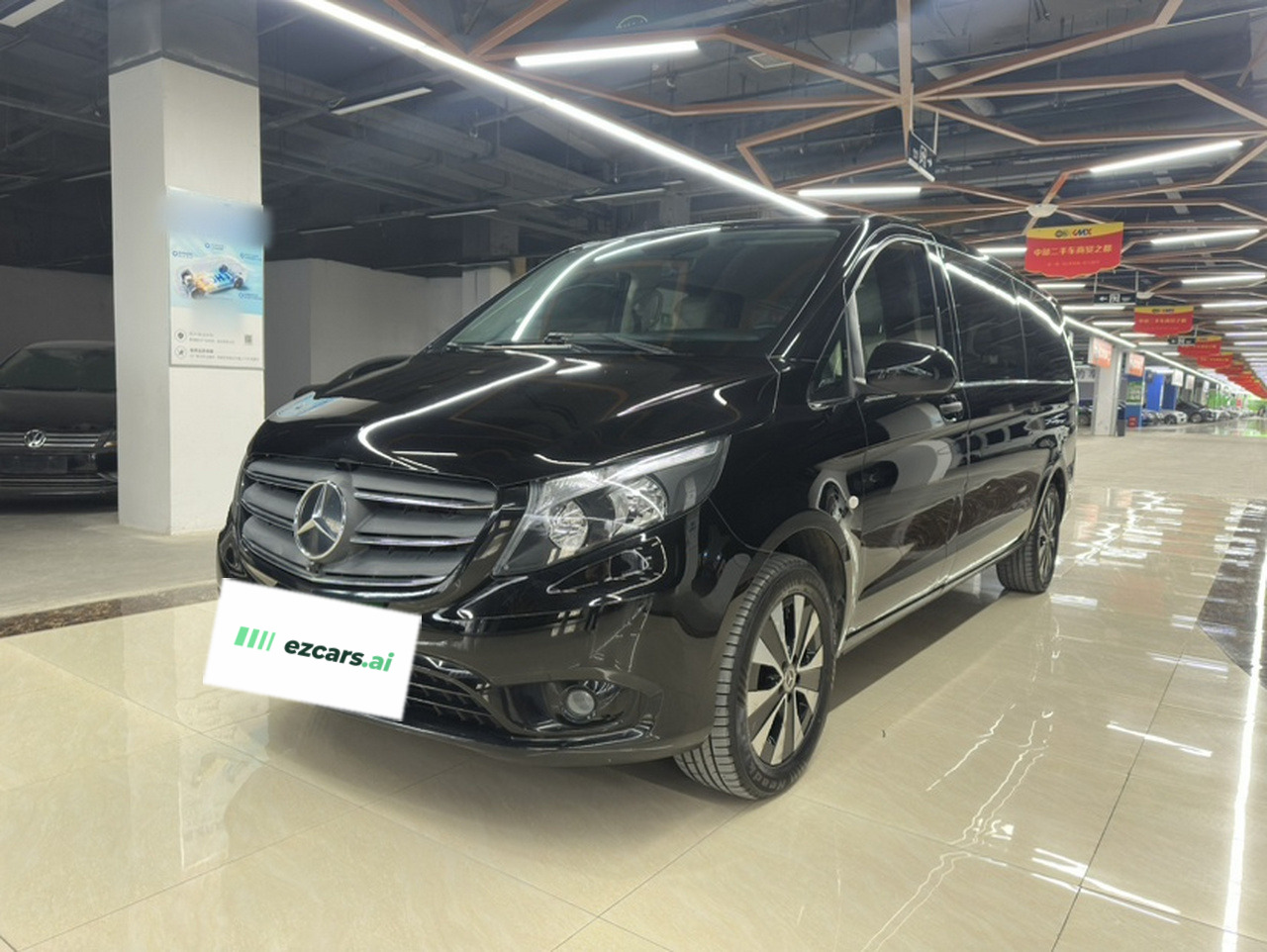 Vito 2021 2.0T Elite 7-Seater