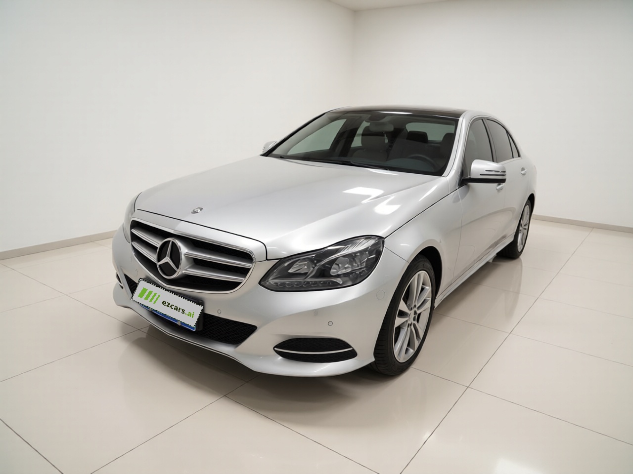 E-Class 2015 E 180 L Sport
