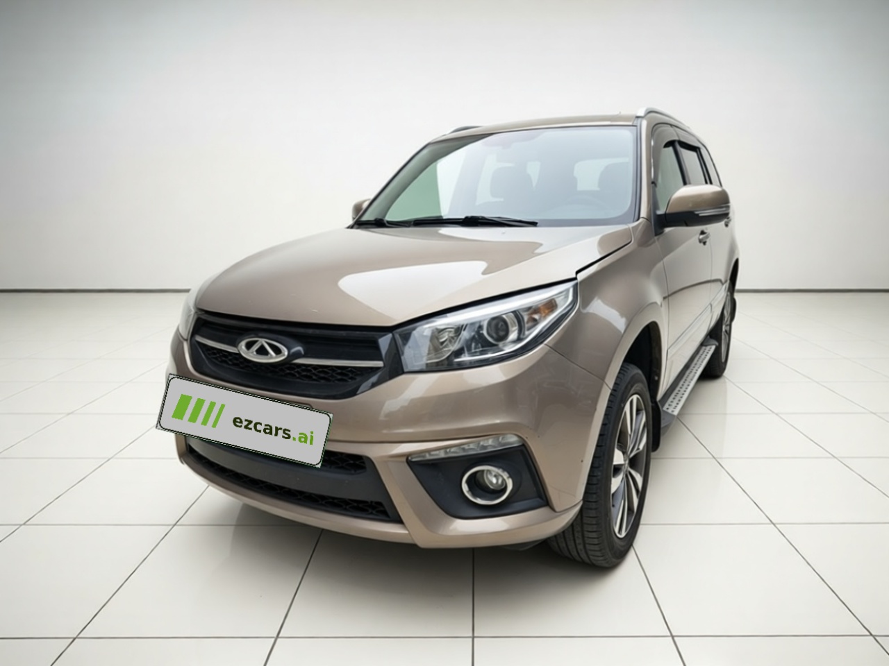 Tiggo 3 2016 1.6L MT