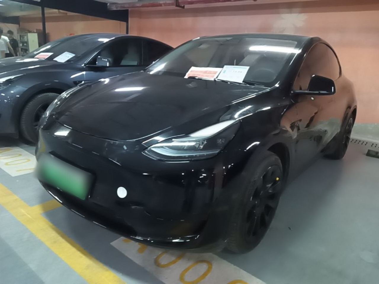 Model Y 2022 Facelift RWD