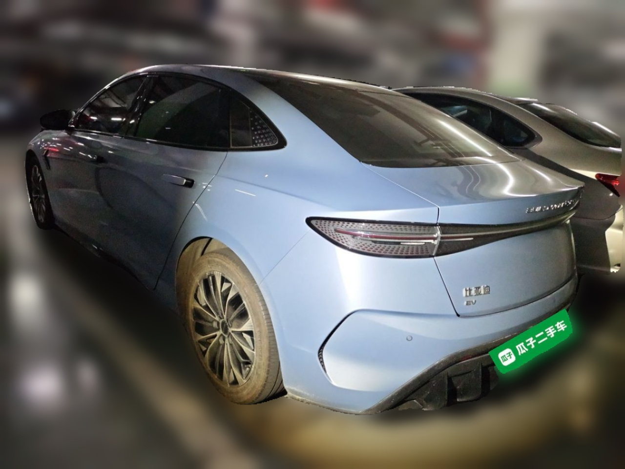 Seal 2022 550km Standard Range RWD Premium photo 4