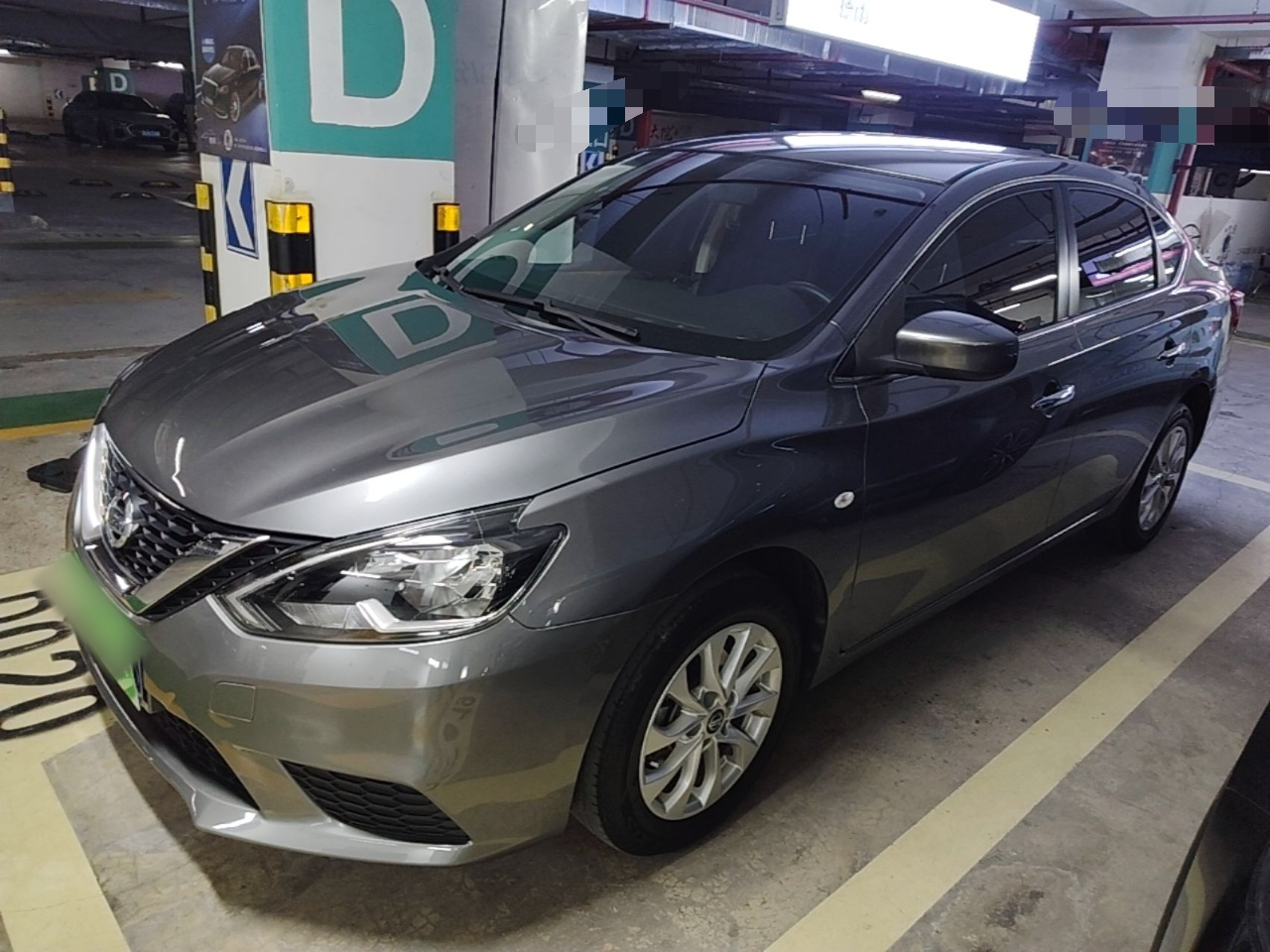 Sylphy 2022 Classic 1.6XE CVT Comfort