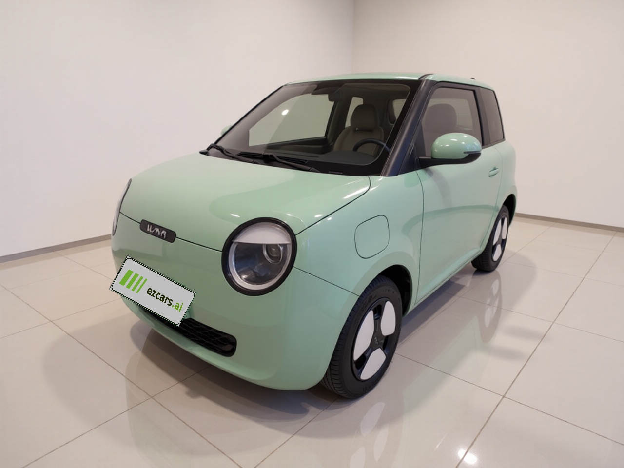 Nevo Changan Lumin 2022 210km