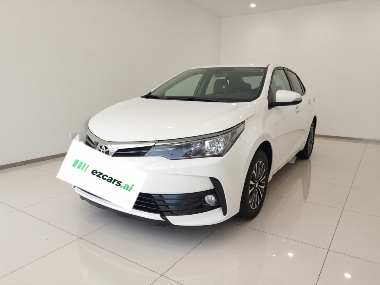 Corolla 2018 1.2T S-CVT GL Smart