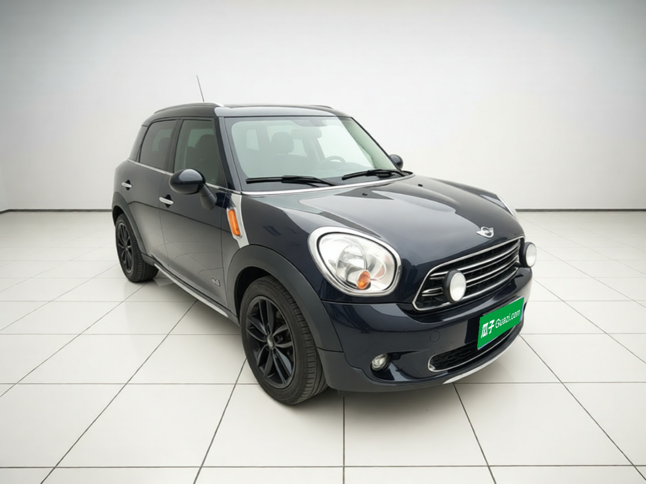 2014 1.6T COOPER ALL4 Fun photo 3