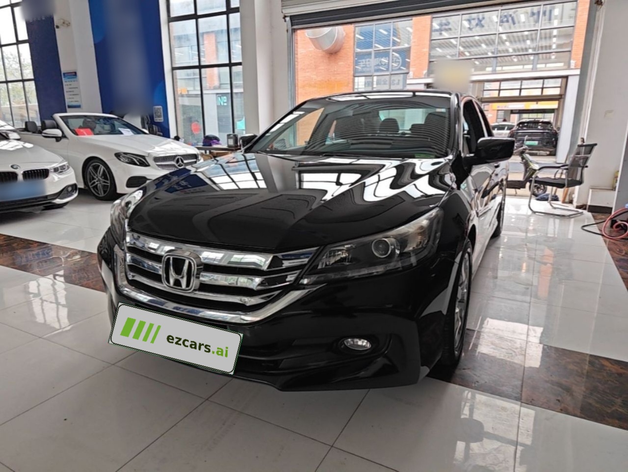 Accord 2015 2.0L EX Luxury