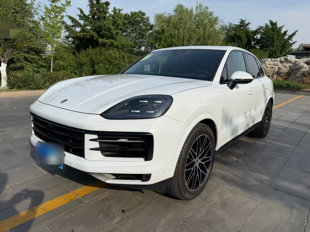 2024 Cayenne 3.0T