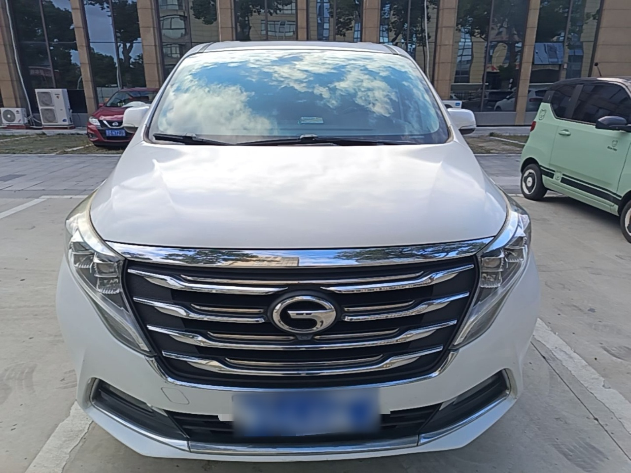GAC Trumpchi M8 2018 320T Exclusive photo 2