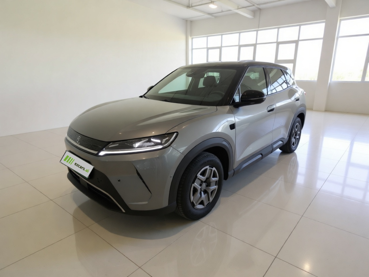 Yuan PLUS 2023 Champion 510KM