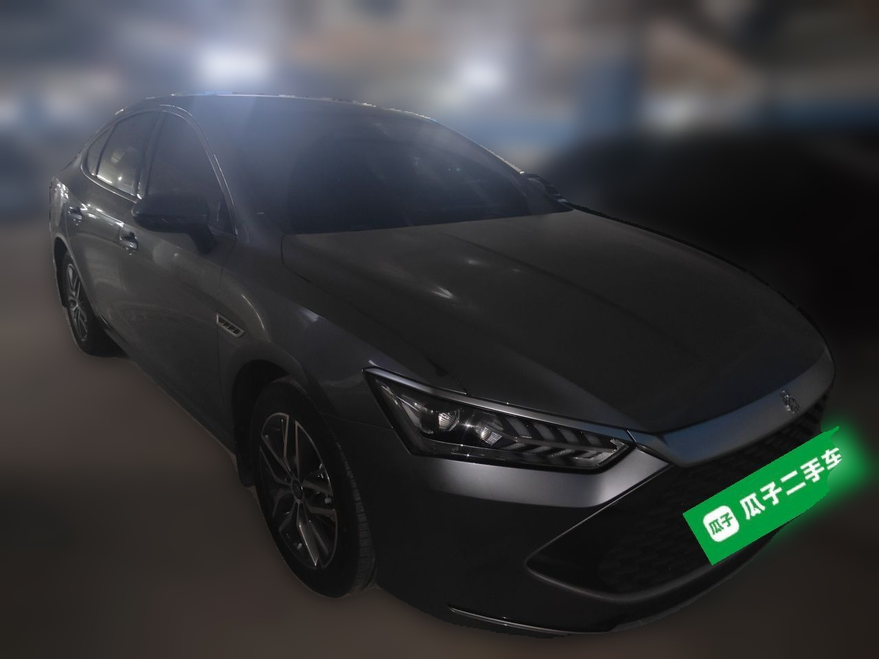 Qin PLUS 2021 DM-i 55KM Flagship photo 3