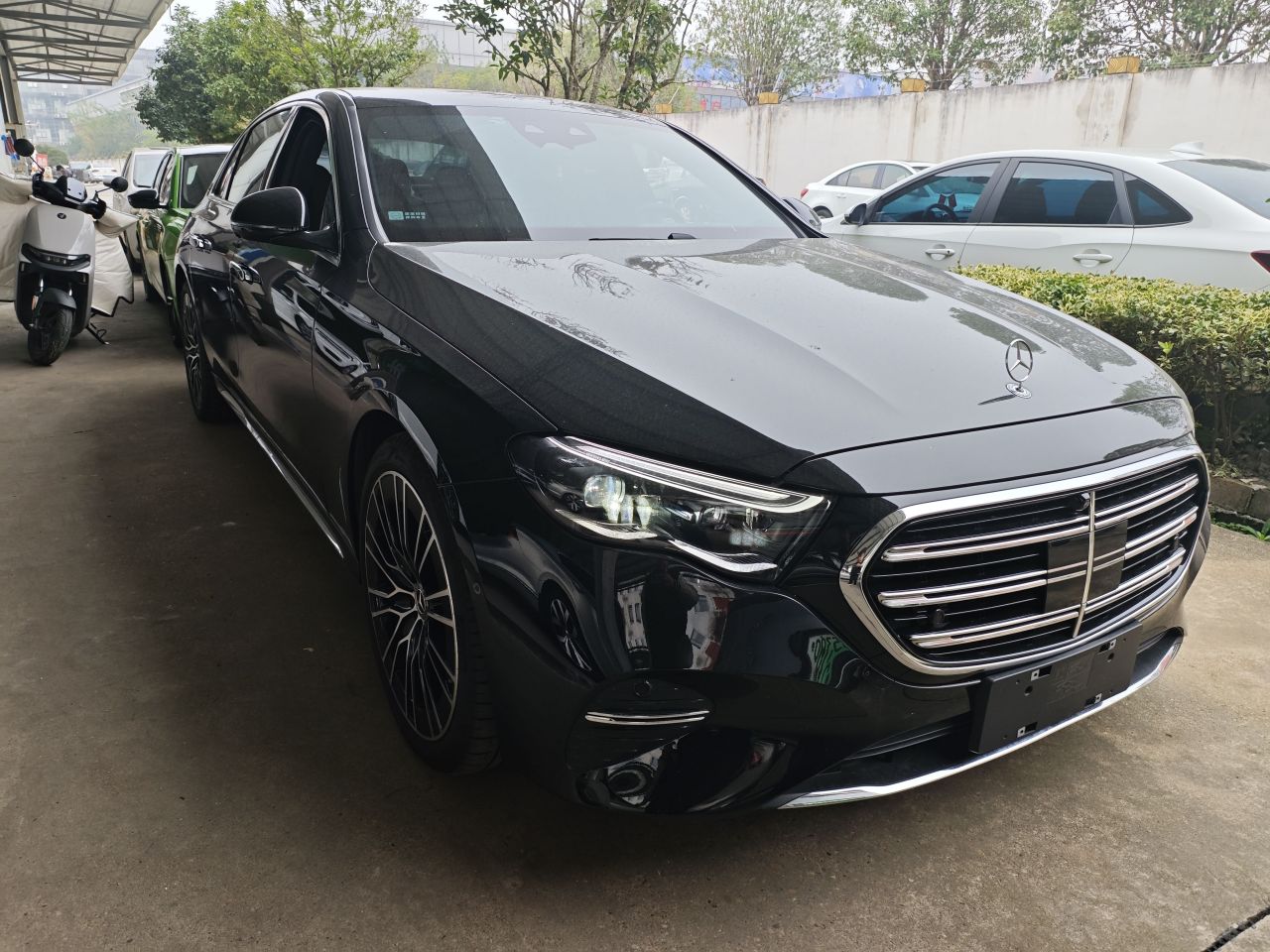 E-Class 2025 Facelift E 300 L Premium photo 3