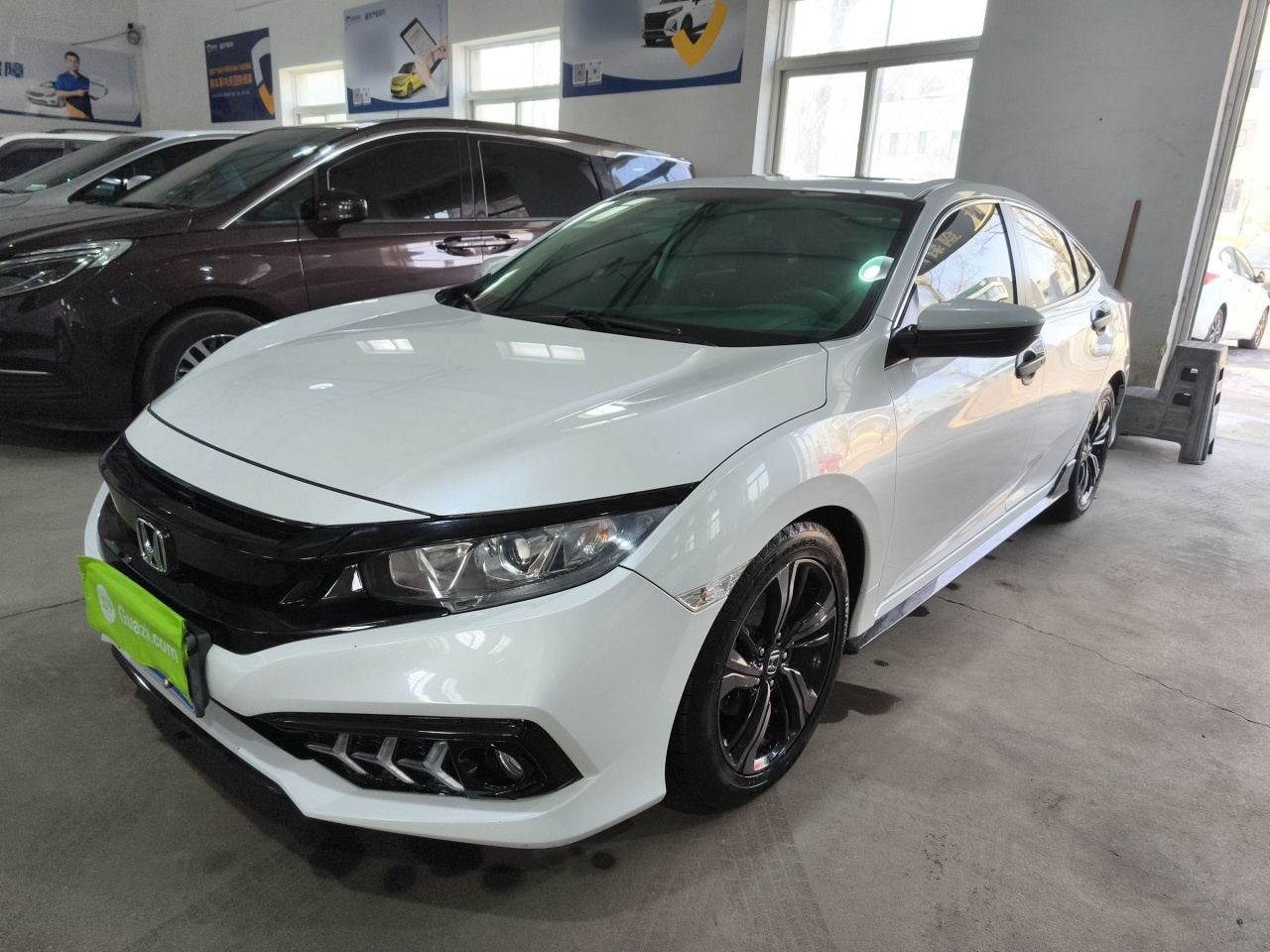 Civic 2019 220TURBO CVT China VI