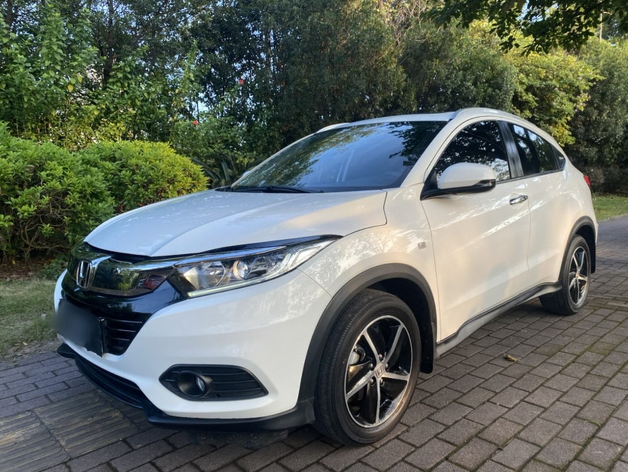 Vezel 2020 1.5L CVT