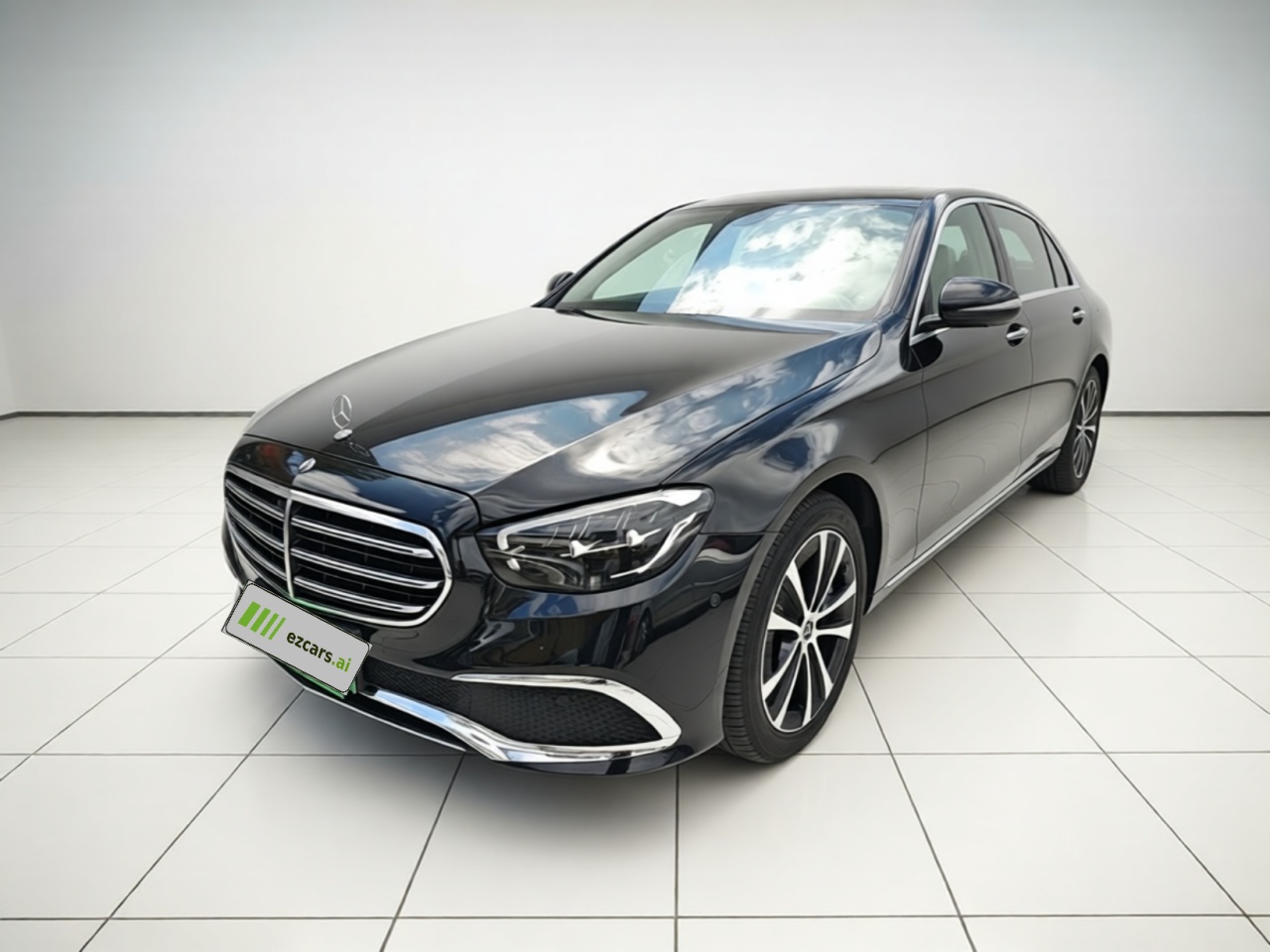 E-Class EV 2022 Facelift E 350 e L PHEV