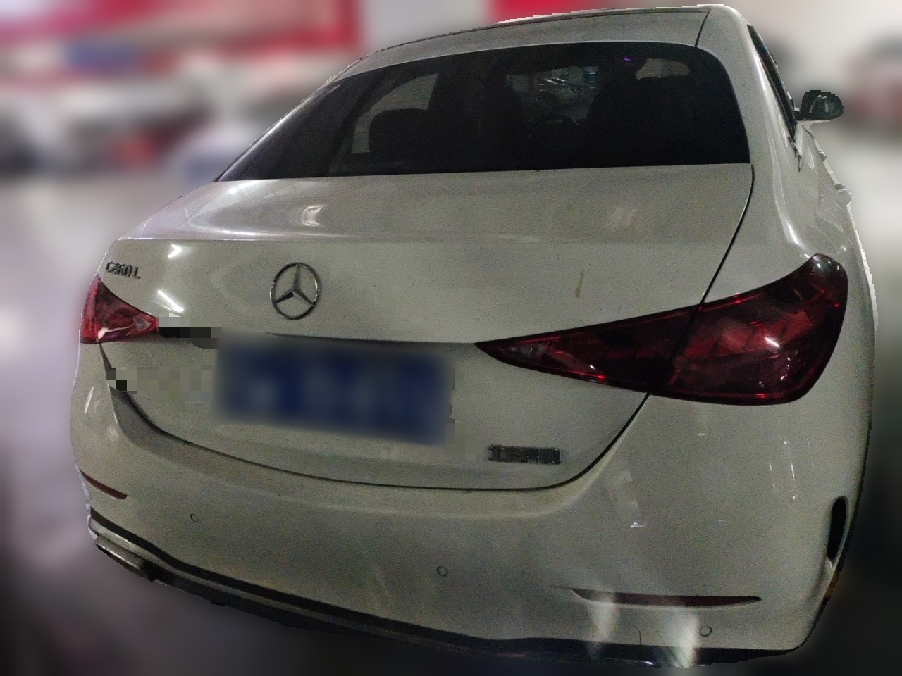 C-Class 2022 Facelift C 260 L Sport photo 5