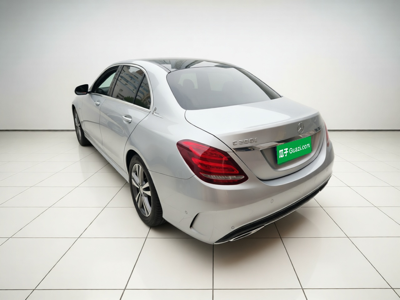 C-Class 2016 C 200 L Sport photo 4