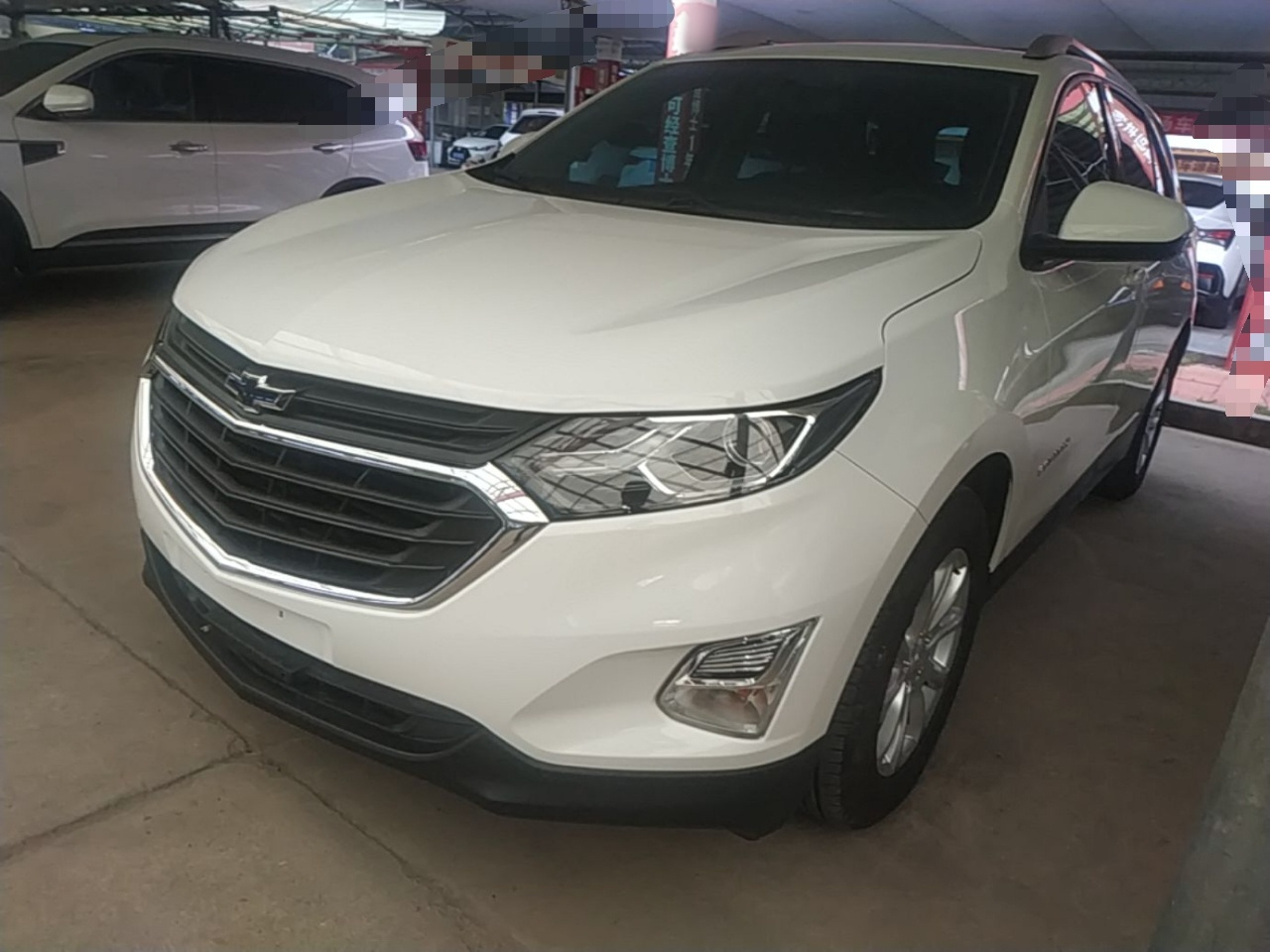 2019 535T AT Territory China V