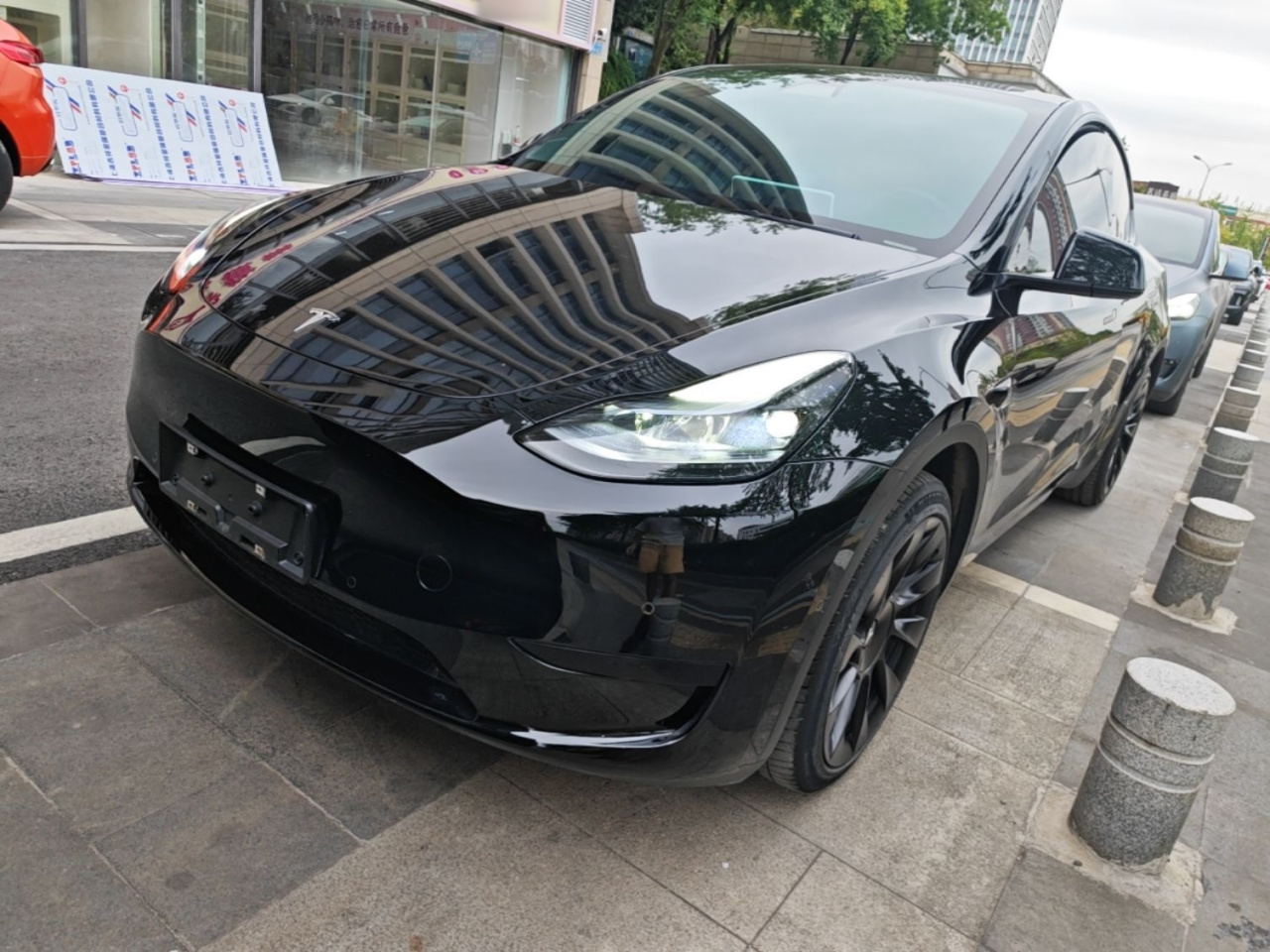 Model Y 2022 Facelift RWD