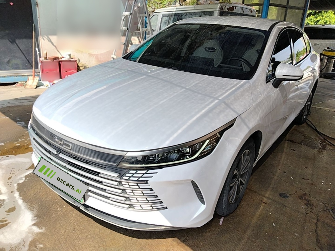Destroyer 05 2024 Honor DM-i 55KM Luxury