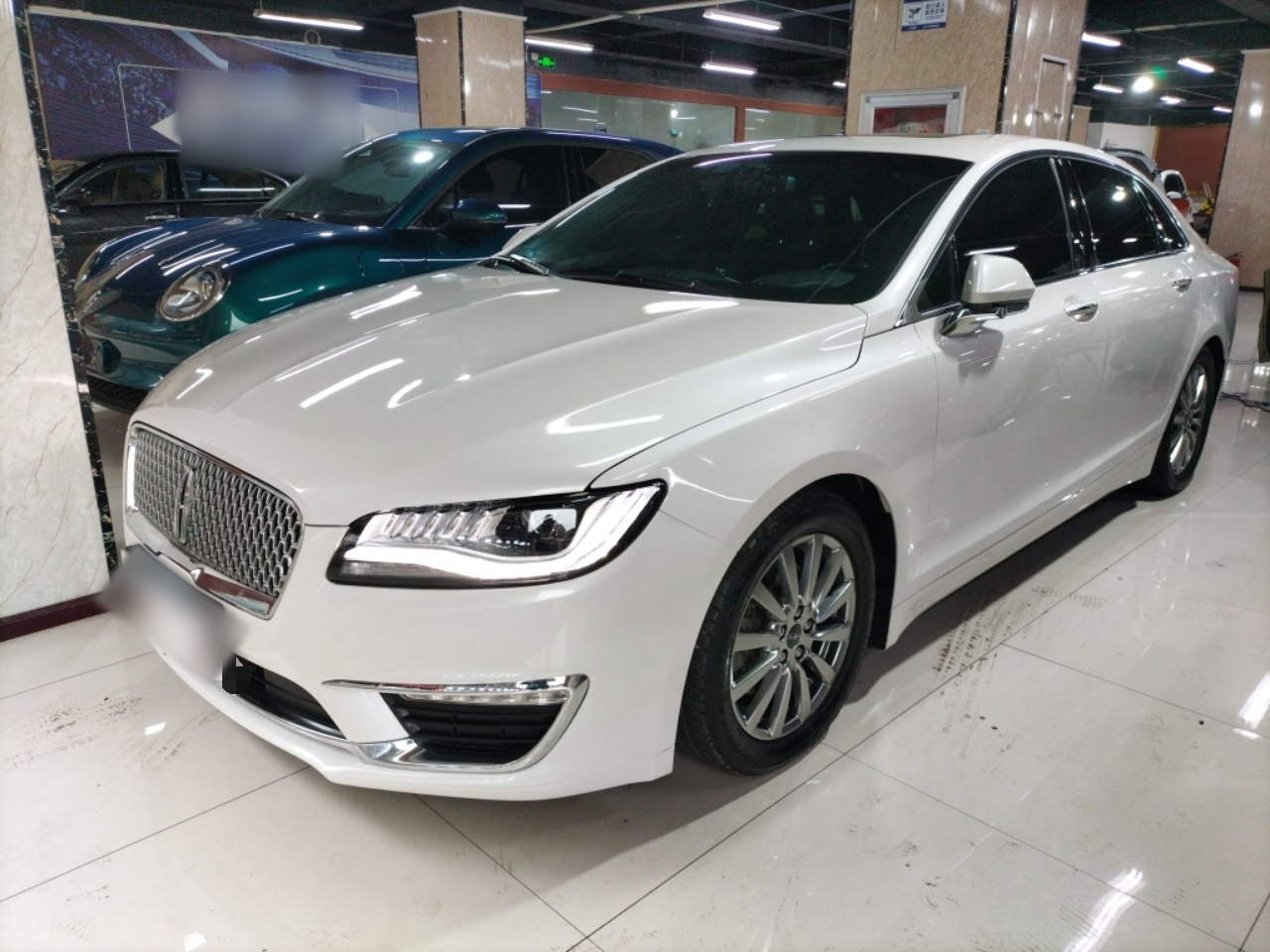MKZ 2020 2.0T Exclusive