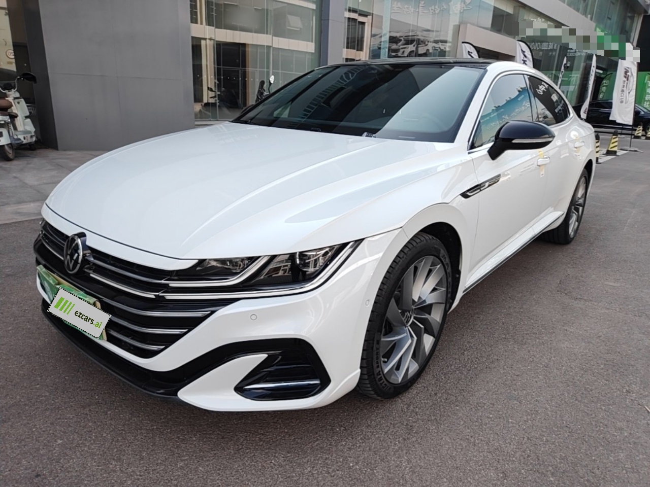 FAW-Volkswagen CC 2023 380TSI