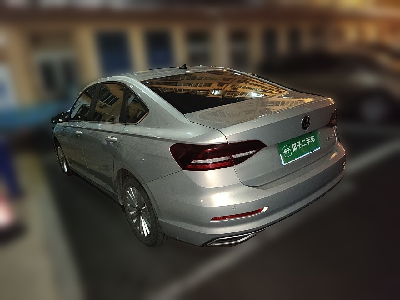 Lavida 2021 1.5L AT photo 4
