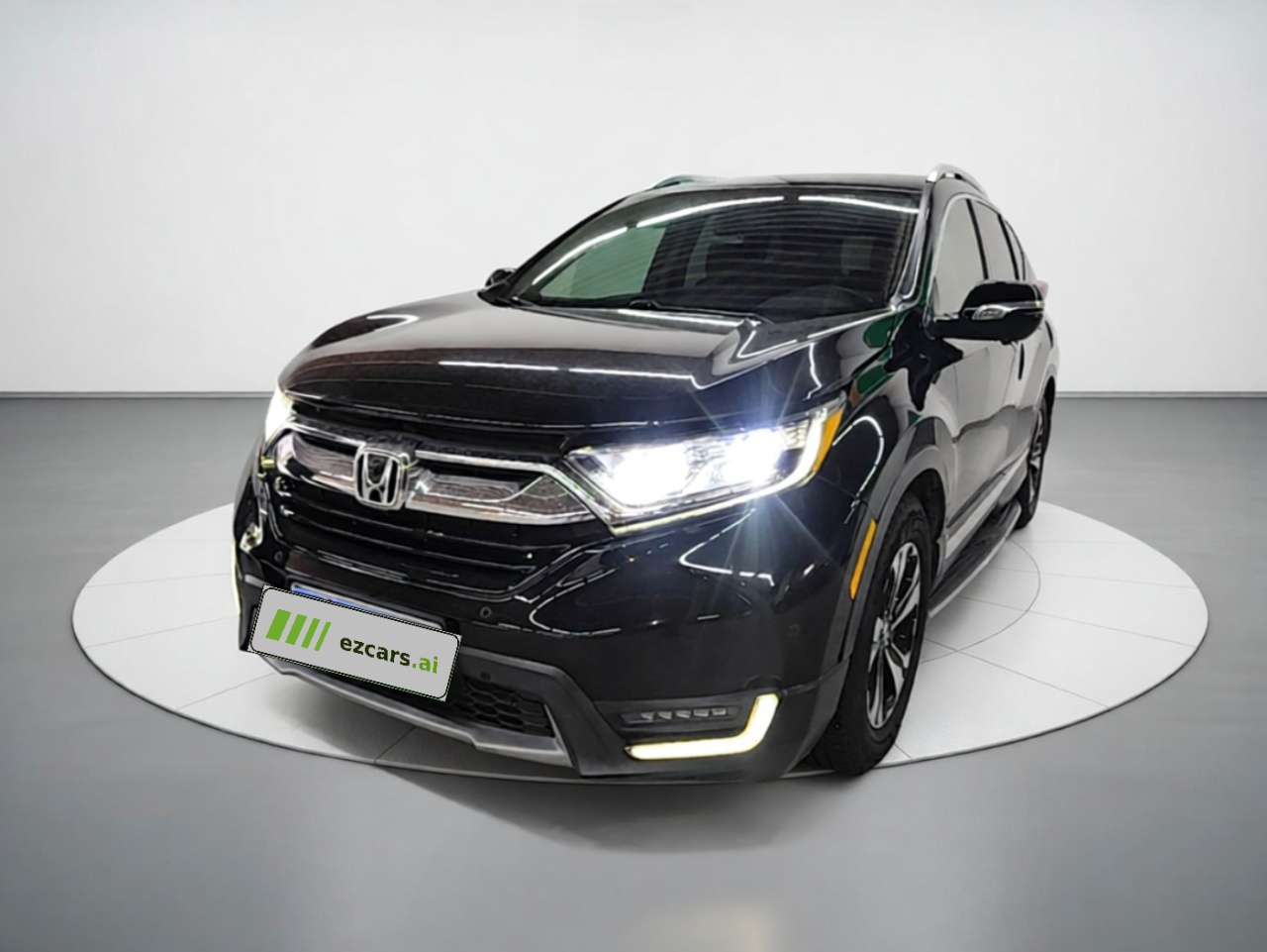 CR-V 2019 240TURBO CVT RWD China V