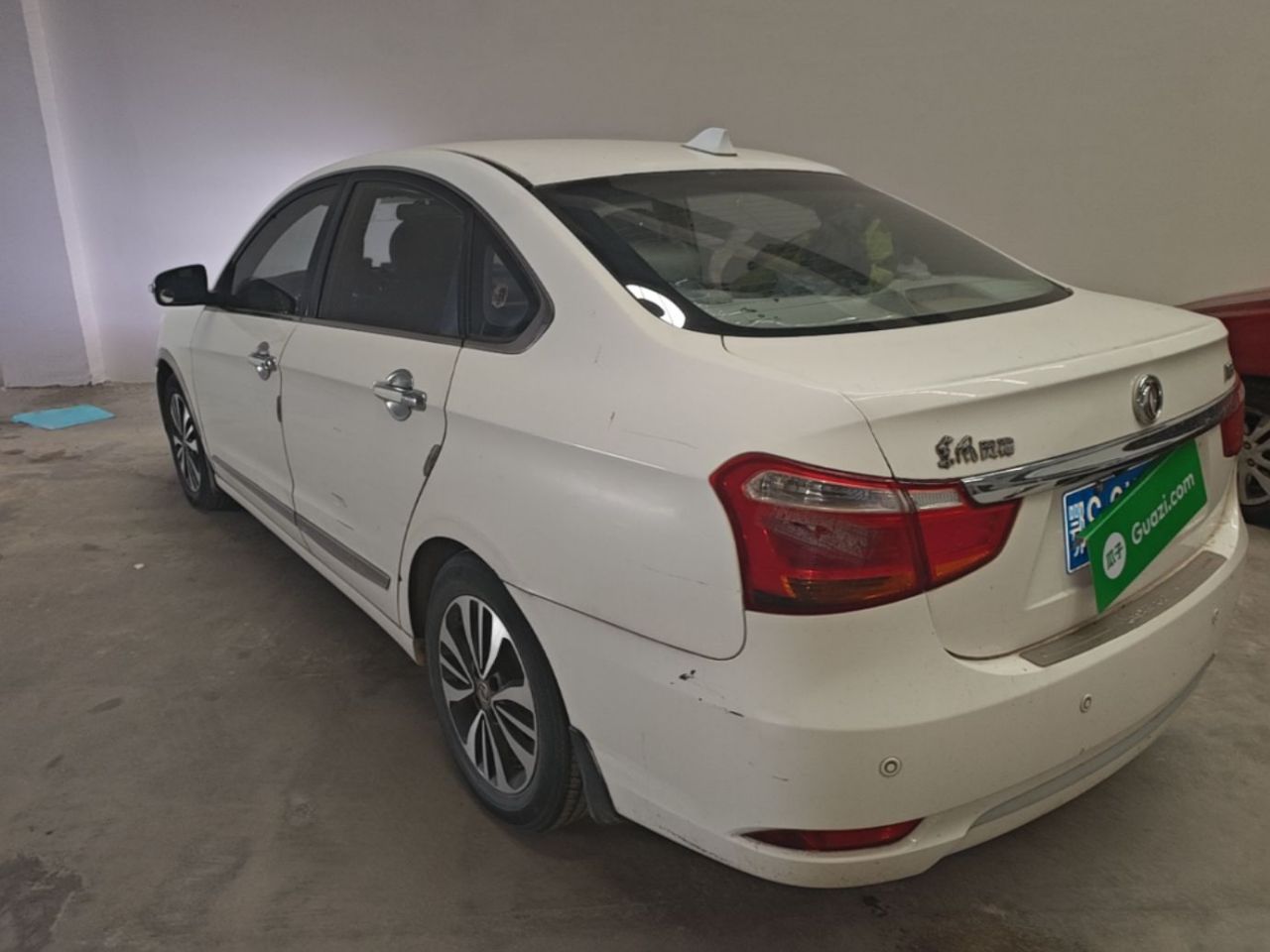 A60 2016 1.5L AT Luxury photo 4